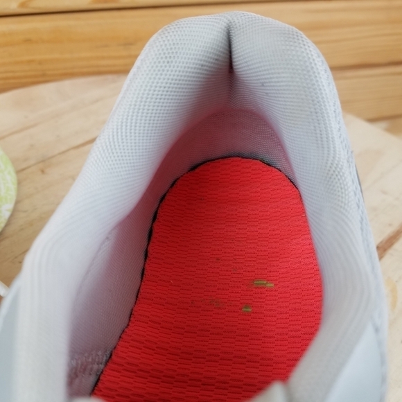 Nike Roshe Kaishi Print Womens Gray Sneakers Shoes Lace-up 705374-010 Size 9.5 - Picture 6 of 10